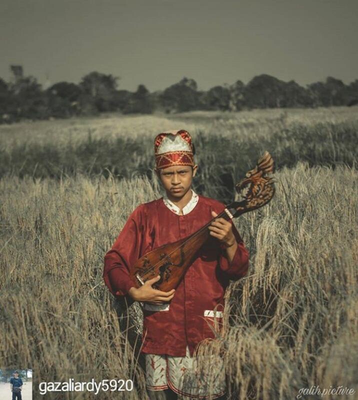 &#91;COC Kalsel&#93; Beberapa Kesenian Kalimantan Selatan Yang Sudah Hampir Memudar, 