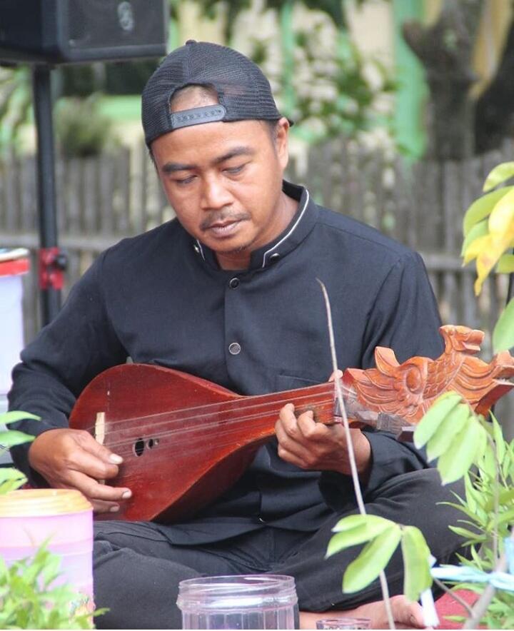 &#91;COC Kalsel&#93; Beberapa Kesenian Kalimantan Selatan Yang Sudah Hampir Memudar, 