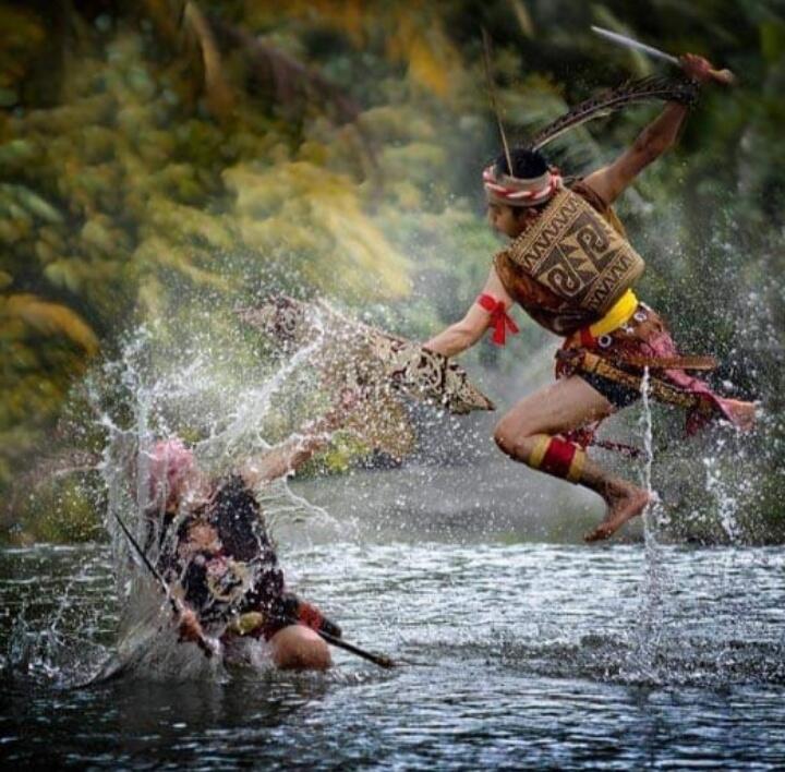 &#91;COC Kalsel&#93; Beberapa Kesenian Kalimantan Selatan Yang Sudah Hampir Memudar, 