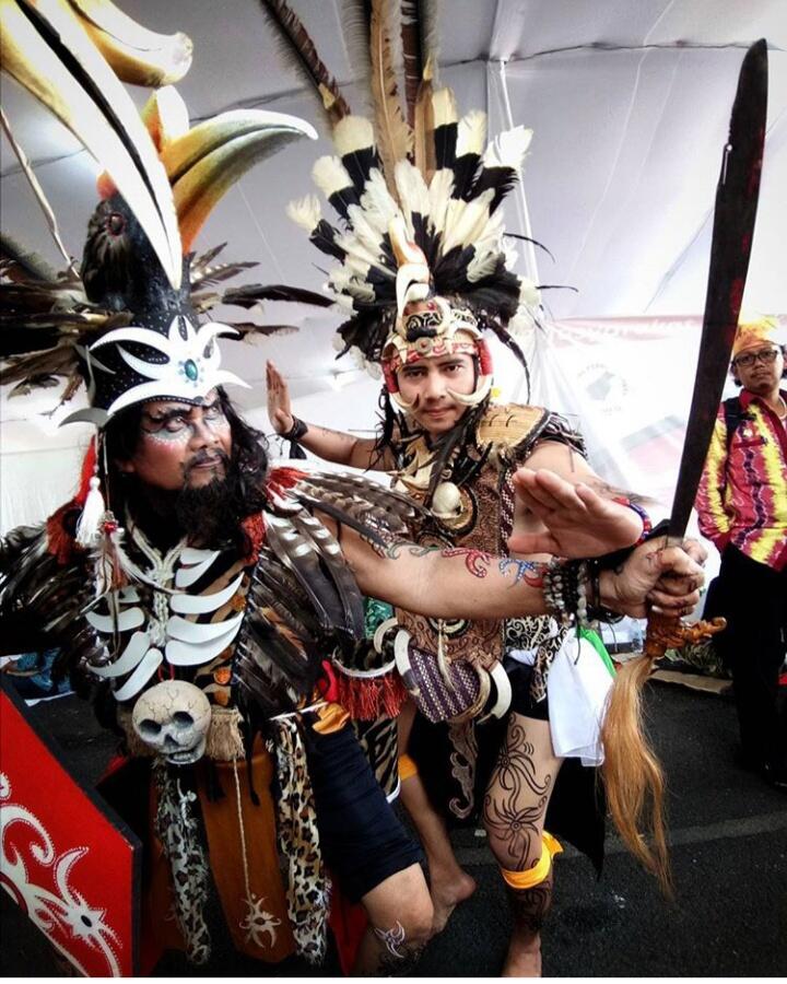 &#91;COC Kalsel&#93; Beberapa Kesenian Kalimantan Selatan Yang Sudah Hampir Memudar, 