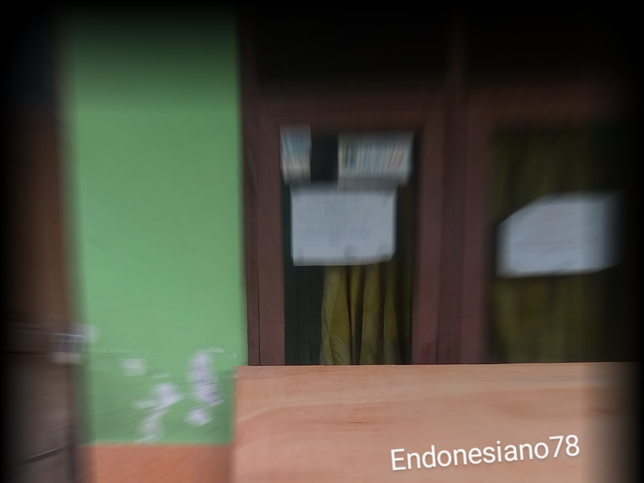 Penampakkan Anak Kecil di Sekolah yang Ikut Belajar Mengaji