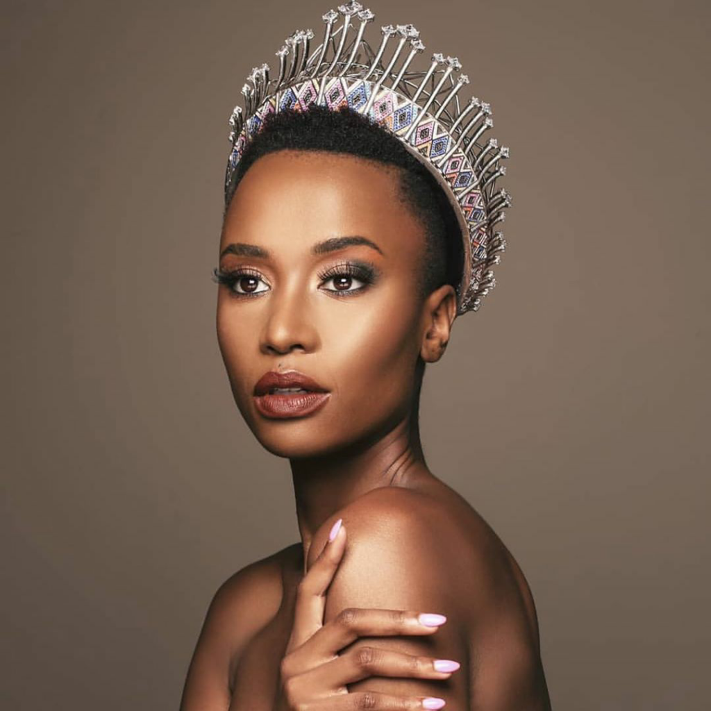 3 White Beauty VS 7 Black Beauty, Siapa The Next Miss South Africa 2020?