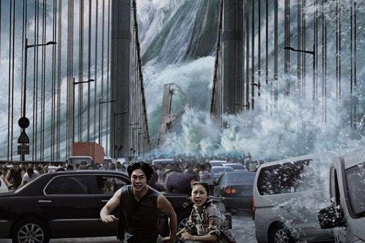 12 Bulan Lagi Malapetaka Ancam Dunia, Mega Tsunami 524 M Diprediksi Datang dari .....