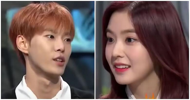 Doyoung NCT Ternyata Pernah Bongkar Masa Lalu Irene Red Velvet, Jadi Sunbae Terseram