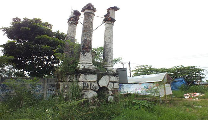 Misteri dan Suara Magis di Tugu Lonceng, Cilebut, Bogor