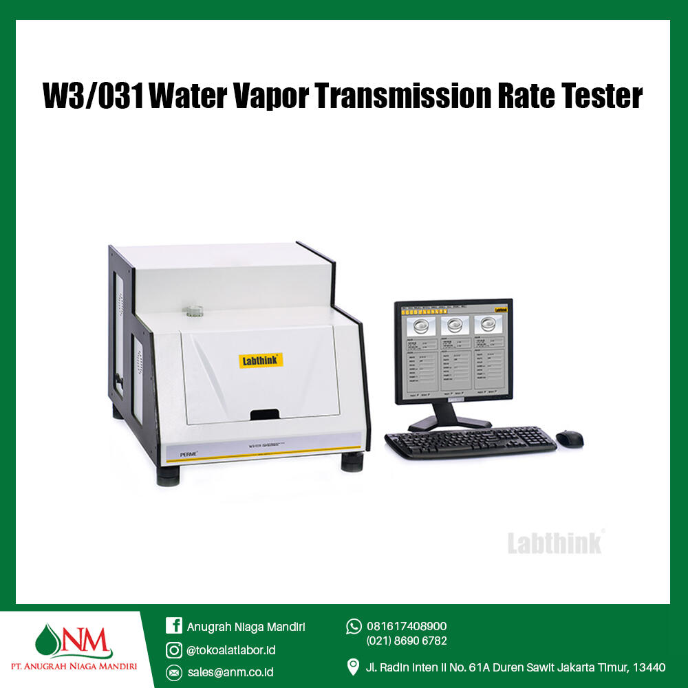 Water Vapor Transmission Rate Test System C360M