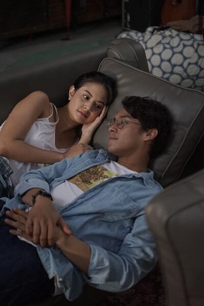 Ingat Trauma Lama Saat Take Adegan Kekerasan di Film, Aurelie: Kaya Bukan Akting Lagi