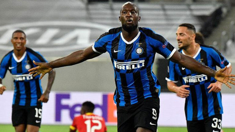 Gelandang Gladbach Ledek Taktik Maut Inter Milan: Umpan ke Romelu Lukaku