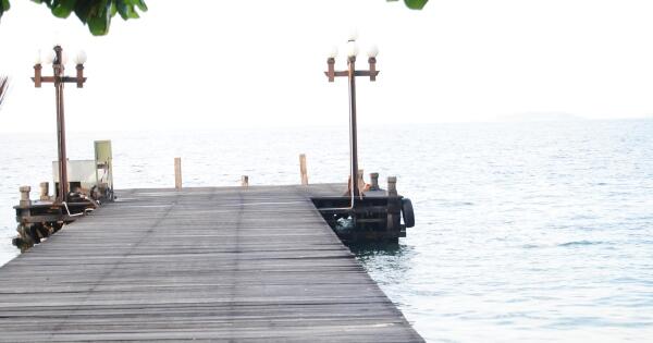 Misteri Wanita di Dermaga Pulau Seribu