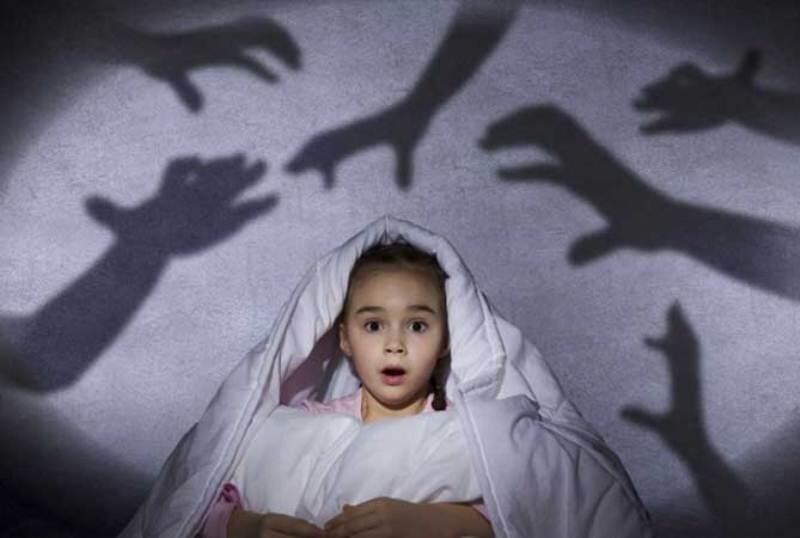 Gangguan Makhluk Astral Pada Si Kecil