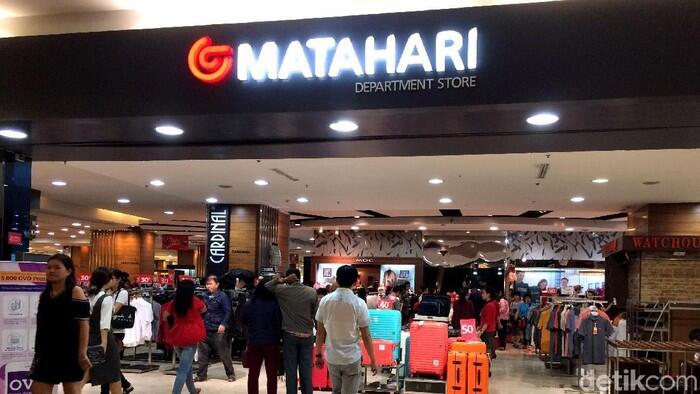 Imbas Dahsyat Corona, Matahari Rugi Rp 617 M dan Tutup 7 Toko!