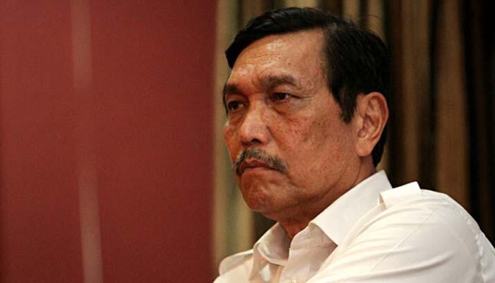 Luhut Ditelepon Jokowi, Vaksin Bisa Molor dari November