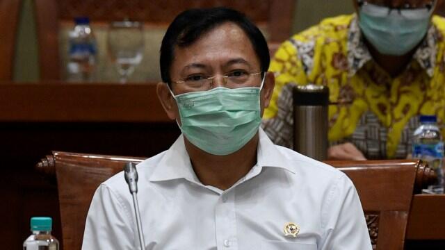 Jokowi Perintahkan Terawan agar Pasien Corona Jangan Lagi Dirawat di Rumah