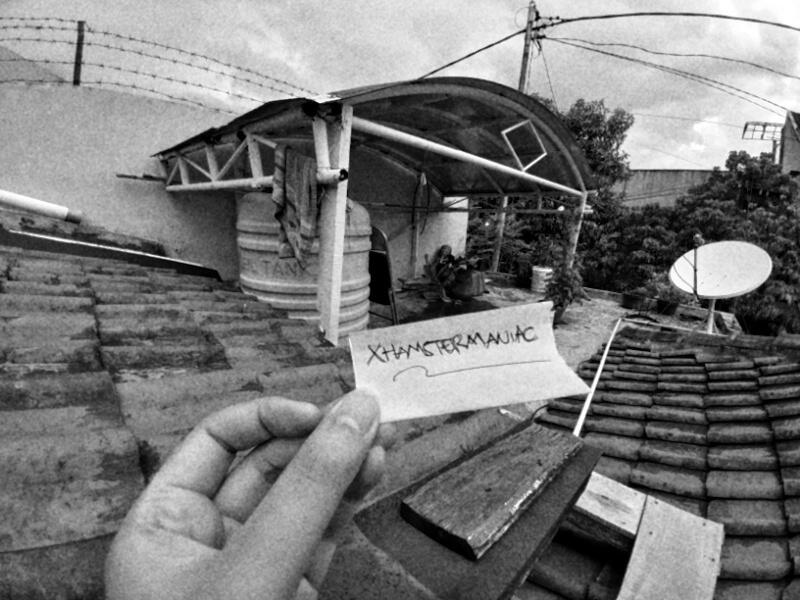 Misteri Suara Anak-anak Bermain Di Gazebo Yang Terbengkalai 20 Tahun