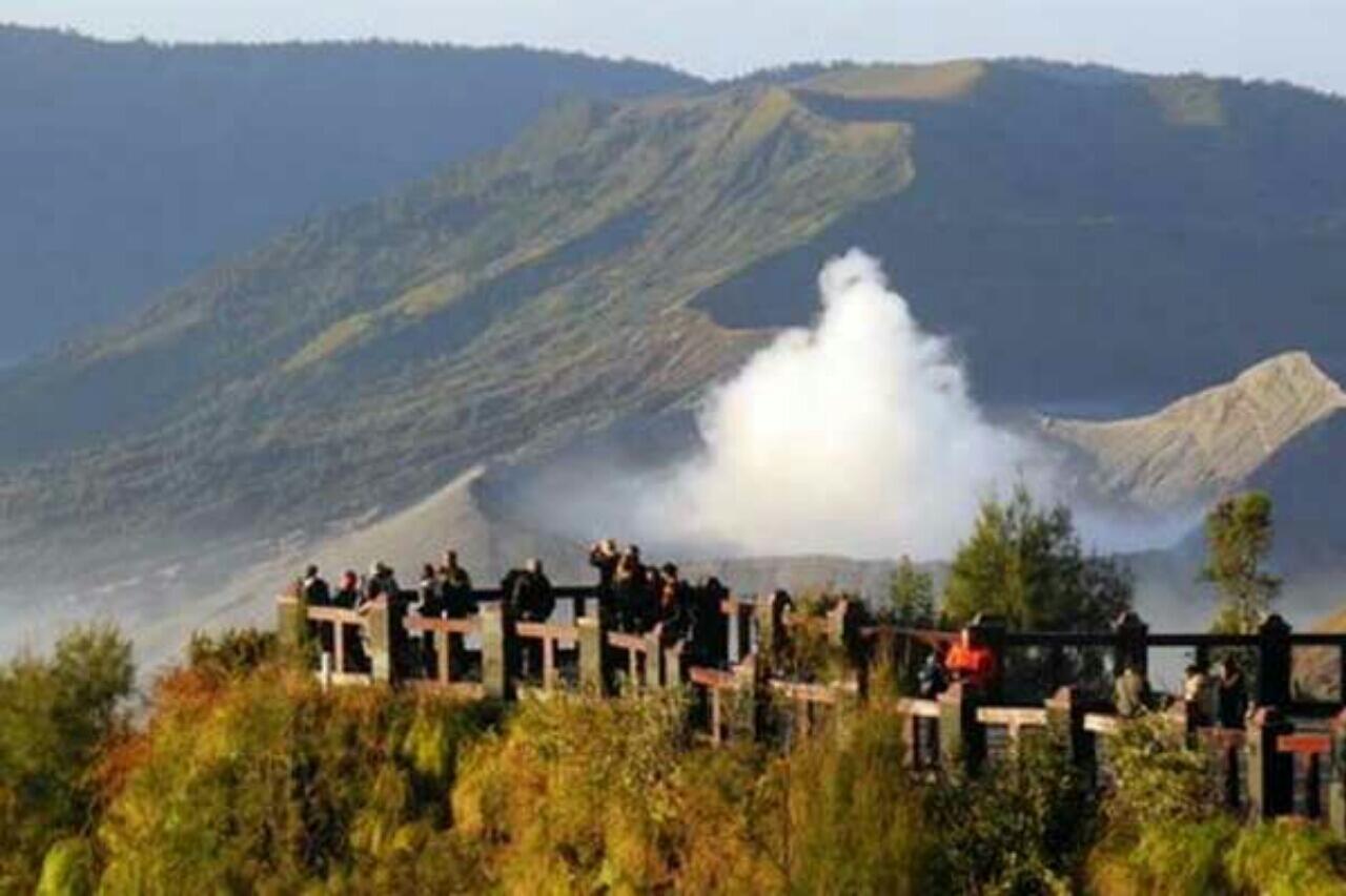 &#91;Coc Reg. Bromo&#93; Tiga Tempat Asik Melihat Sunset Di Bromo 