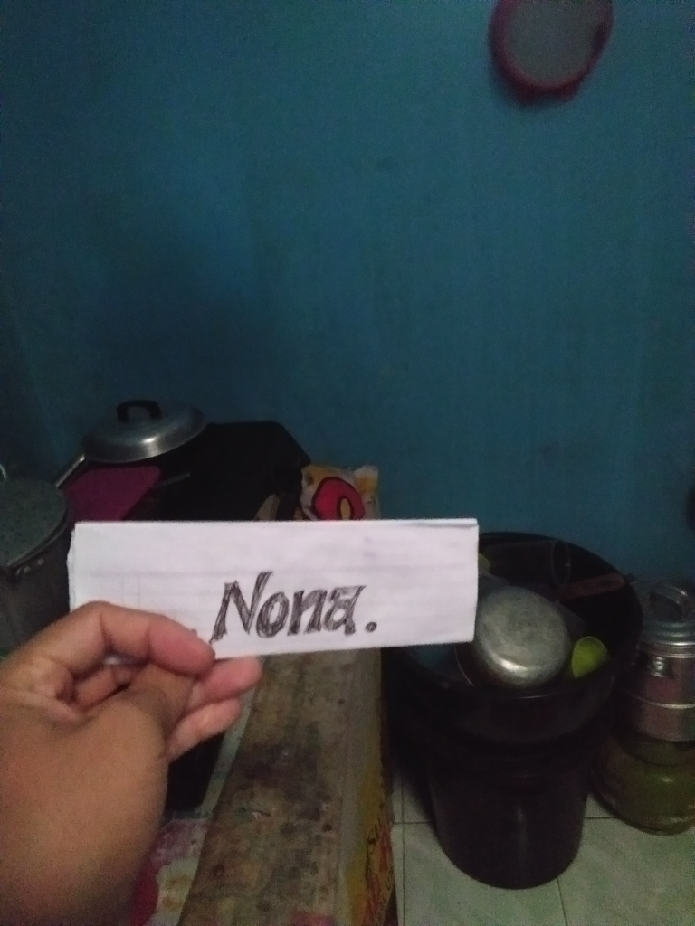 Kisah Nyata, Dua Dunia Di Dapurku