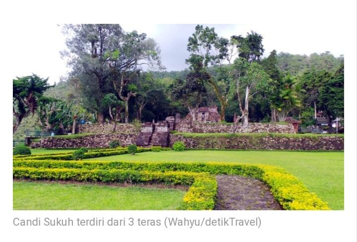 Candi Sukun Yang Sering Disebut-sebut Sebagai Candi Mesum, Kenapa Ya?