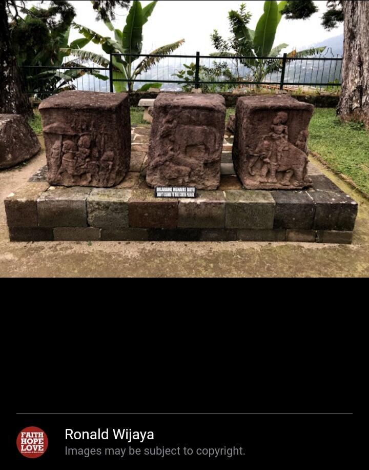 Candi Sukun Yang Sering Disebut-sebut Sebagai Candi Mesum, Kenapa Ya?