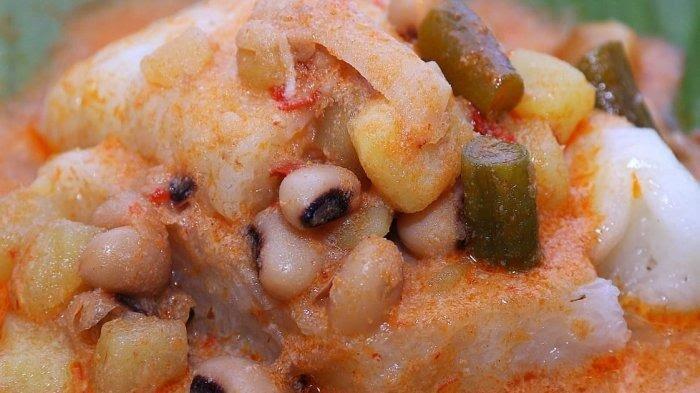 &#91;Coc Reg. KalSel&#93;Yuk Coba Makanan Tradisional Khas Kalsel di Mawarung Baimbai 