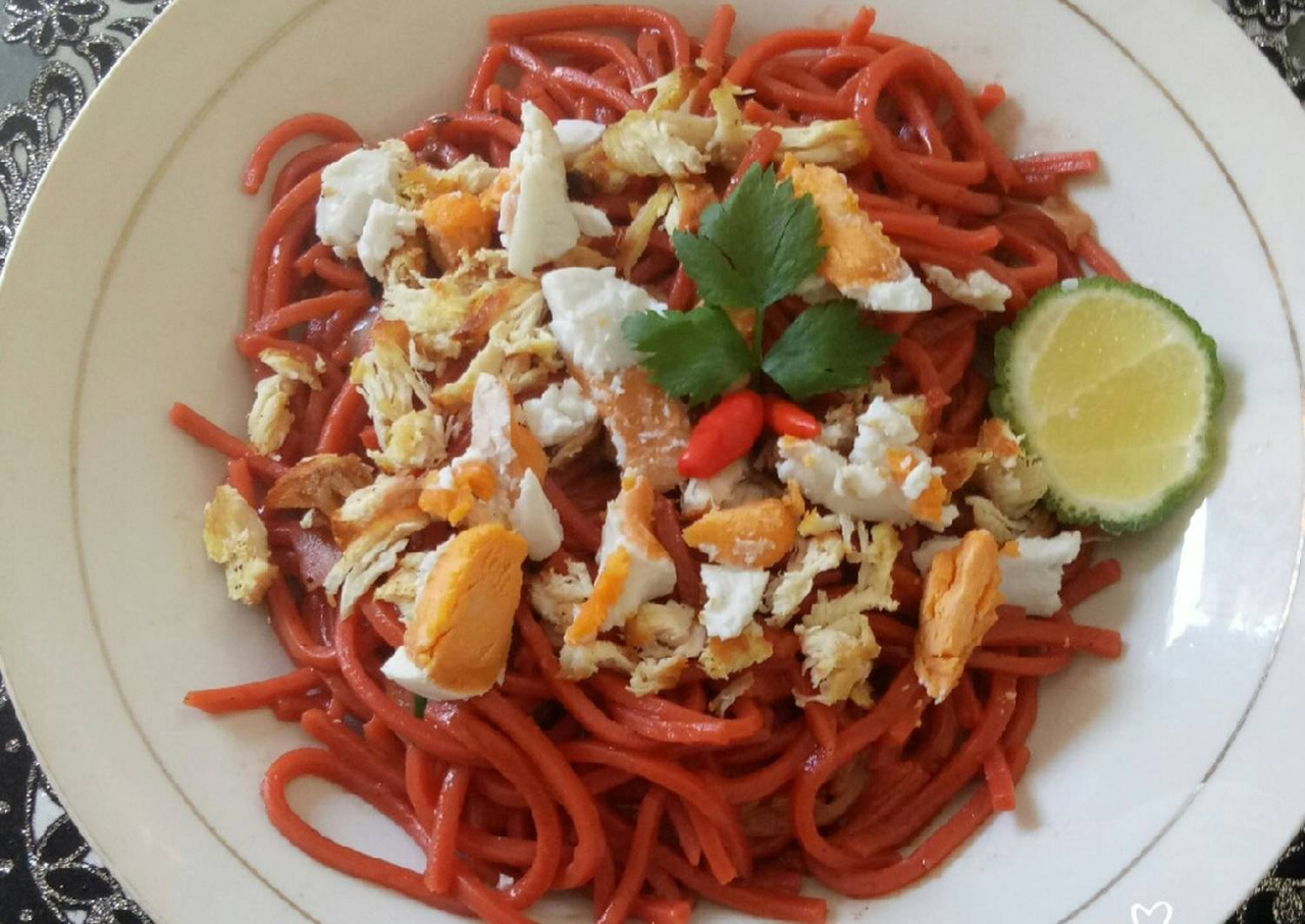 &#91;Coc Reg. KalSel&#93;Yuk Coba Makanan Tradisional Khas Kalsel di Mawarung Baimbai 