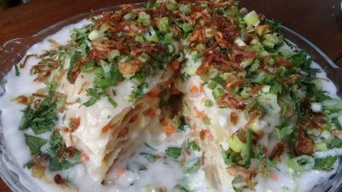 &#91;Coc Reg. KalSel&#93;Yuk Coba Makanan Tradisional Khas Kalsel di Mawarung Baimbai 