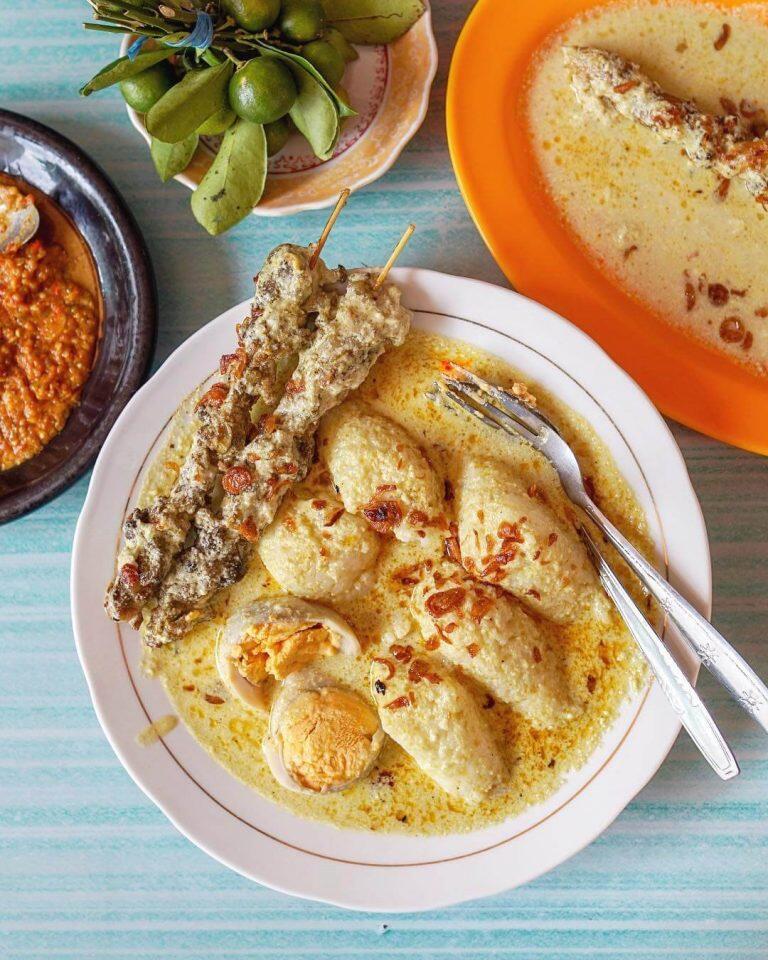 &#91;Coc Reg. KalSel&#93;Yuk Coba Makanan Tradisional Khas Kalsel di Mawarung Baimbai 