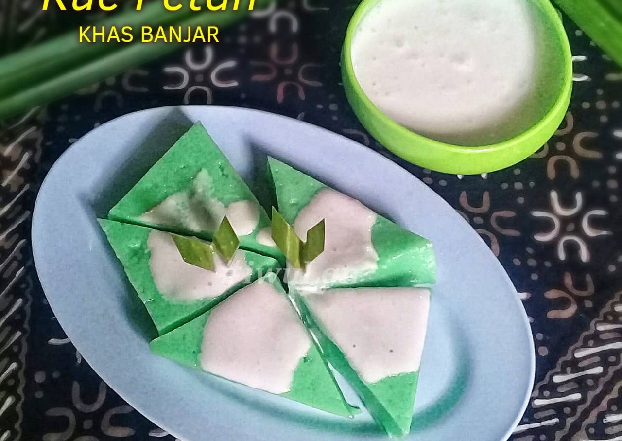 &#91;Coc Reg. KalSel&#93;Yuk Coba Makanan Tradisional Khas Kalsel di Mawarung Baimbai 