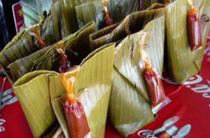 &#91;Coc Reg. KalSel&#93;Yuk Coba Makanan Tradisional Khas Kalsel di Mawarung Baimbai 