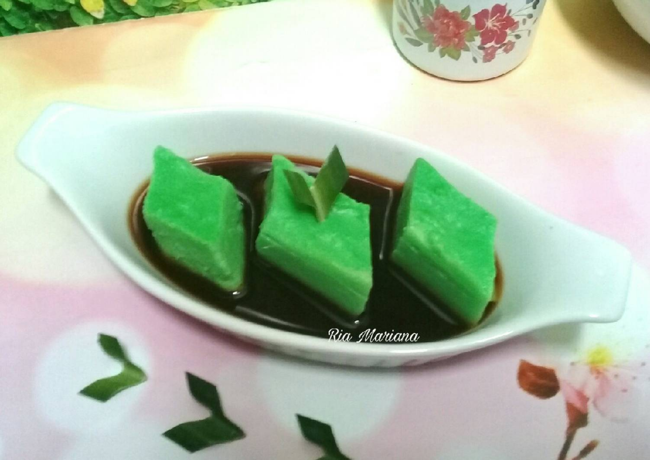 &#91;Coc Reg. KalSel&#93;Yuk Coba Makanan Tradisional Khas Kalsel di Mawarung Baimbai 