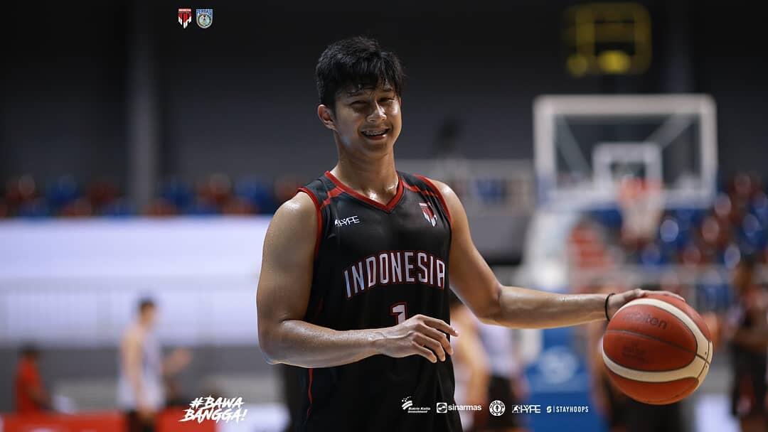 &#91;Coc Reg. KalSel&#93; Muhamad Arighi: Calon Tumpuan Masa Depan Bola Basket Indonesia