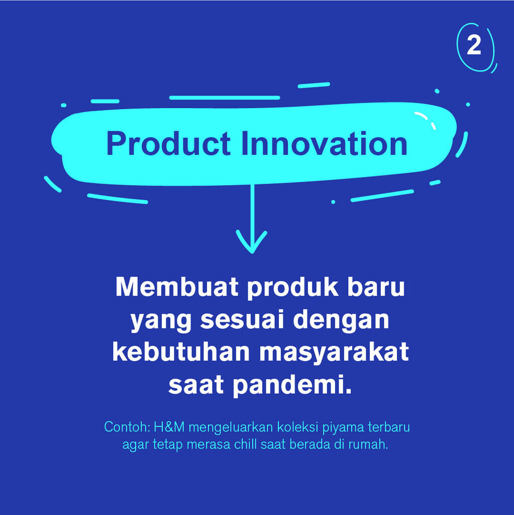Strategi Pemasaran Saat Pandemi dari Brand Ternama