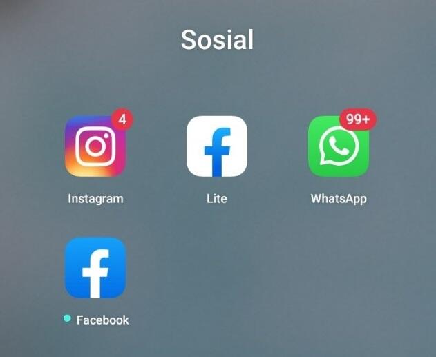 Jejaring Sosial 'Sarana dan Ajang' Silaturahmi