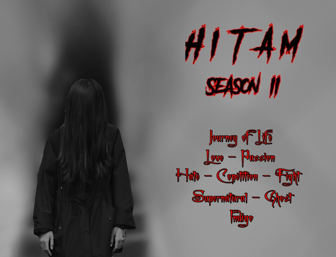 HITAM
Season 2