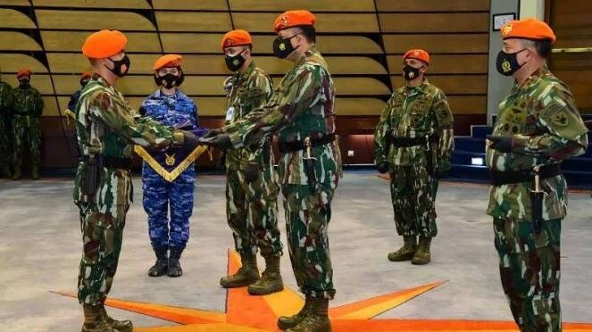 Prajurit TNI Temukan Gubuk di Sarang OPM, Ternyata Ladang Ganja.