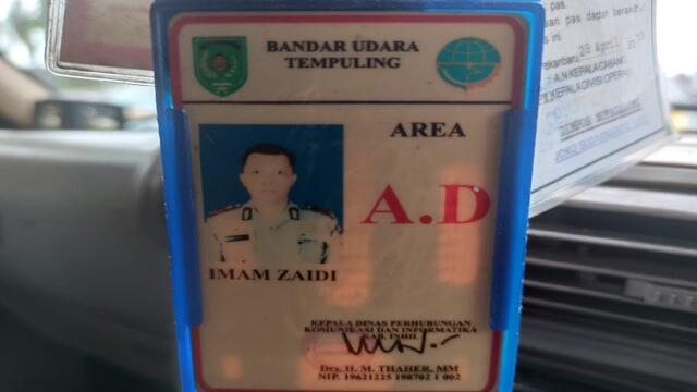 Polisi Pangkat Kompol Jadi Sopir Bawa 16 Kg Sabu di Pekanbaru