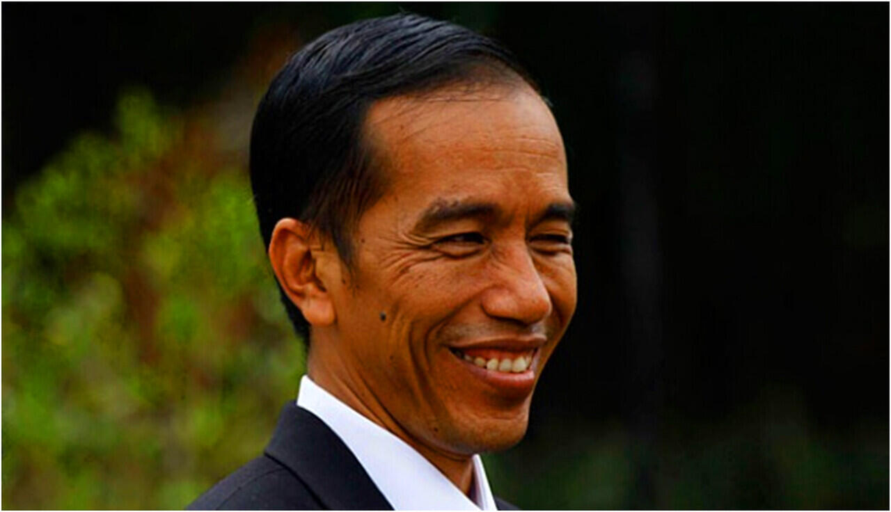Ternyata Oh Ternyata, Orang Arab Sangat Menghormati Jokowi