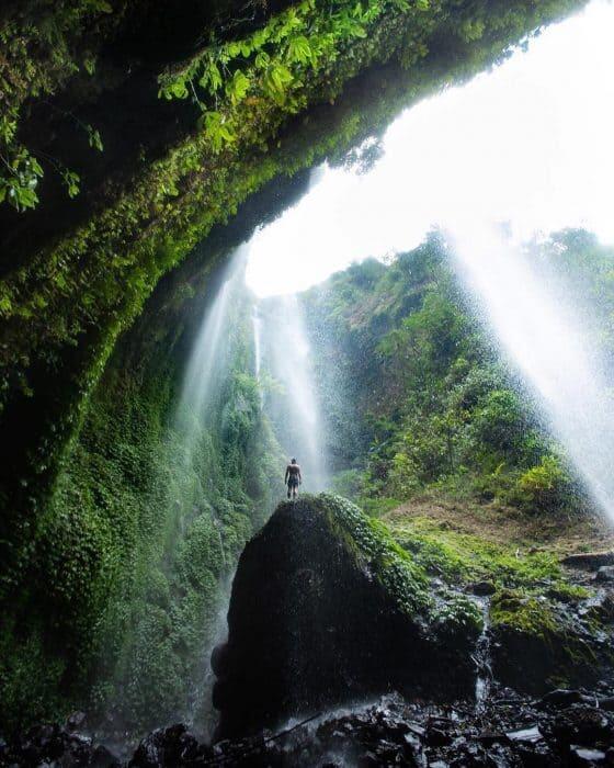 &#91;Coc Reg. Bromo&#93; Air Terjun Madakaripura, Penuh Mitos, Penuh Dengan Keindahan
