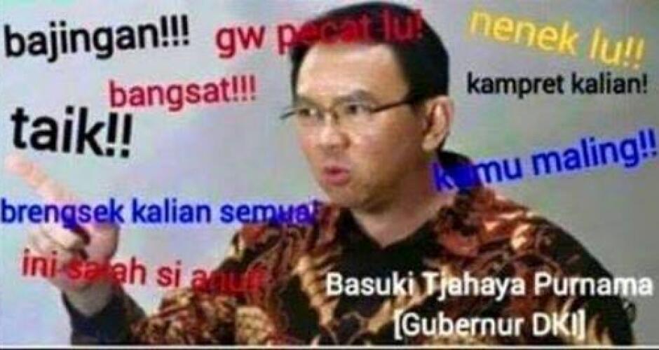 Ade Londok Viral Lagi, Bahasa Binatangnya Makin Parah