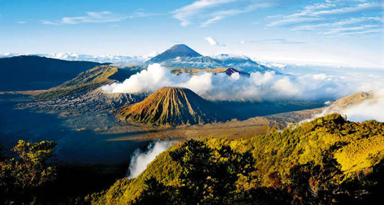 &#91;COC Reg. Bromo&#93; Inilah Penemu Angle Foto Paling Populer Di Gunung Bromo