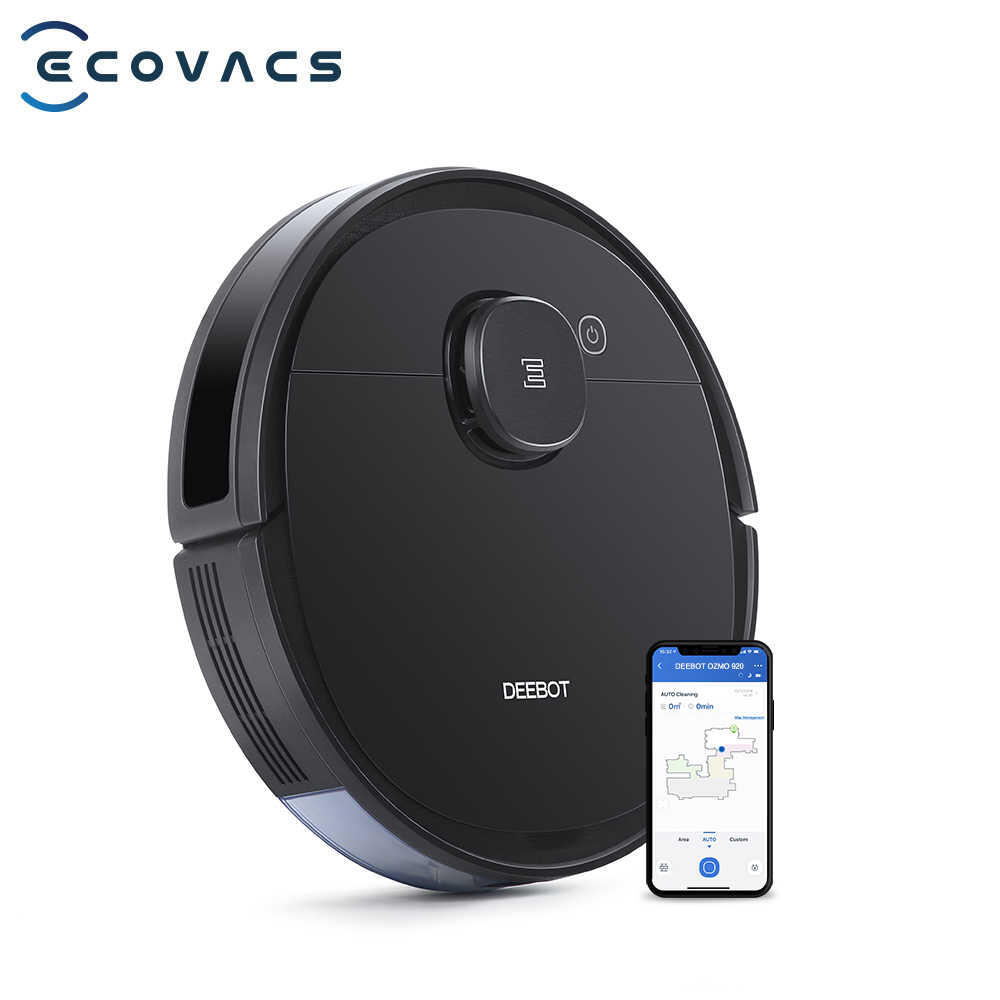  &#91;Diskon 50%&#93; Ecovacs Vacuum Cleaner Hanya hari ini saja gan.