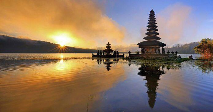 (COC_Reg.Bali) Pulau Bali Taman Firdaus Dikenal Penjuru Dunia
