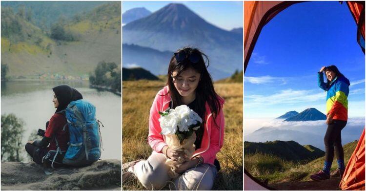 Terkenal Tangguh, 5 Zodiak Ini Hobi Mendaki Gunung, Cantik Cantik Lagi!