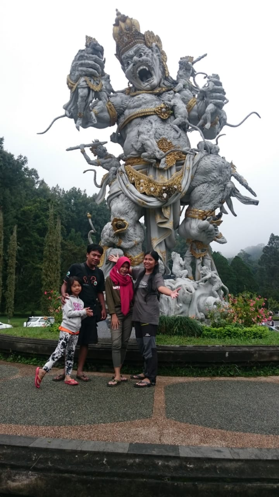 &#91;COC Reg. Bali&#93; 2 Hari 1 Malam Di Bali, Berwisata Sekaligus Bertemu Sahabat Lama