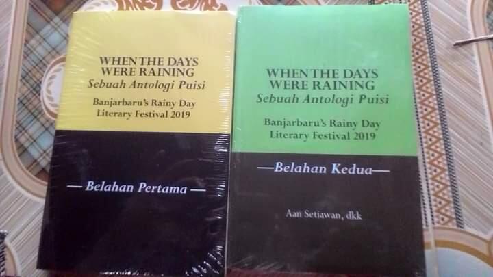 &#91;COC Reg. Kalsel&#93; Inilah Banjarbarus Rainy Day Literary Festival, Siapa Berani Ikut?