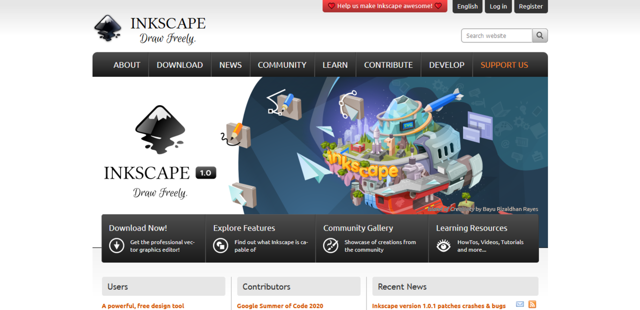 3 Software Open Source Terbaik Buat Kamu yang Ngak Mau Ngecrack