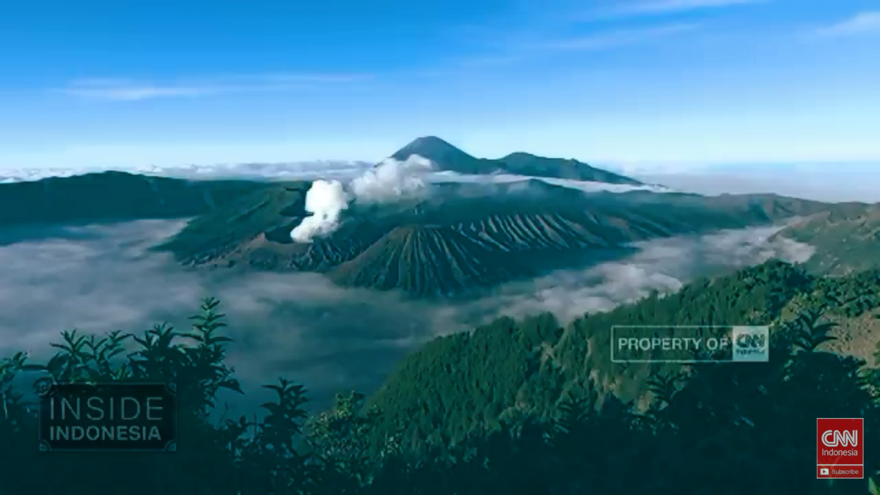 &#91;COC Reg. Bromo&#93; Yuk Mengenal Masyarakat Sukasura yang Ada di Bromo!