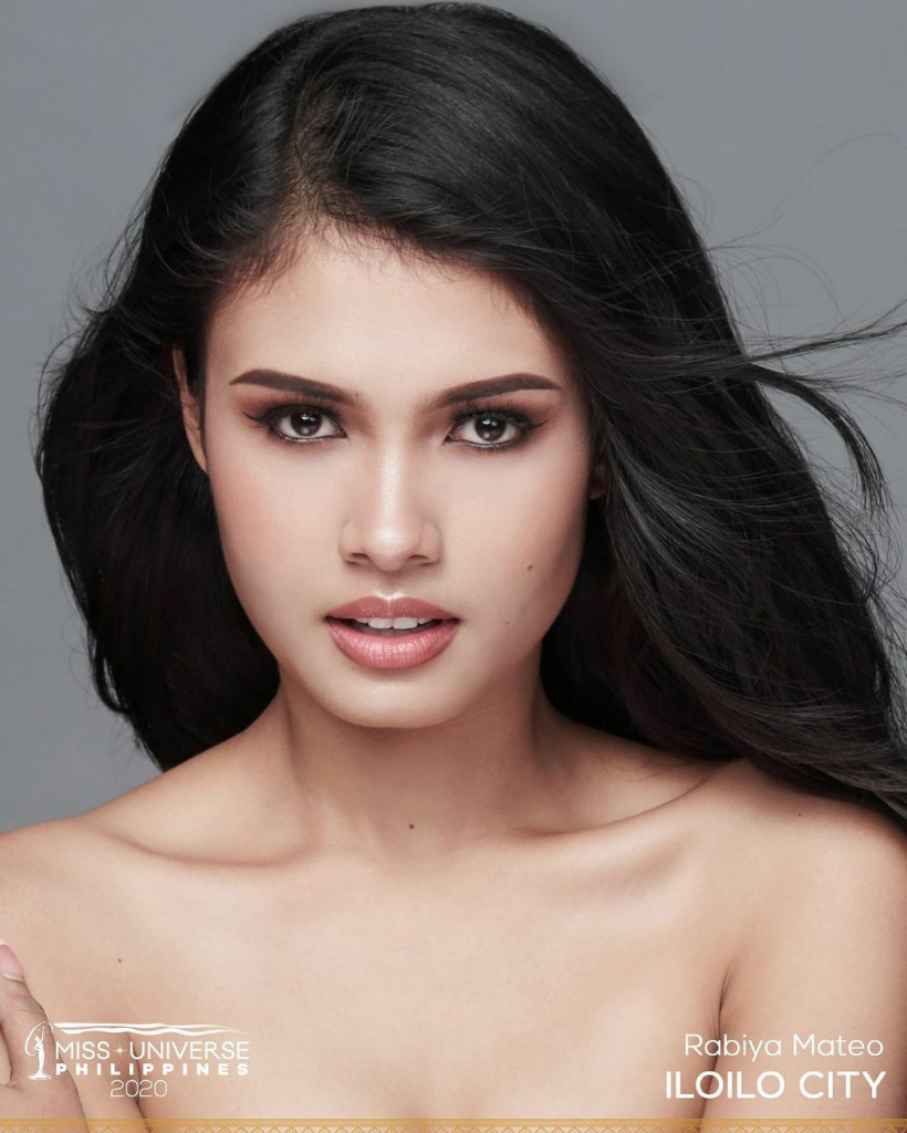 Rabiya Mateo Menang Di Kontes Miss Universe Philippines 2020, Saingan Indonesia Nih!