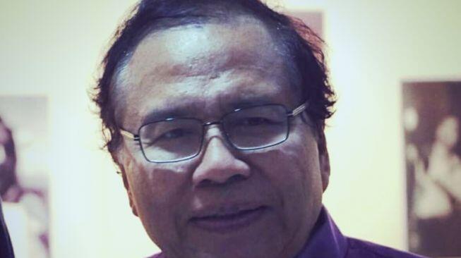Dibongkar, Momen Jokowi Merayu Minta Tolong ke Rizal Ramli