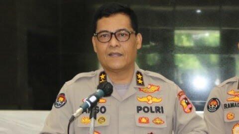 Polri Minta Hakim Hukum Mati Kompol Imam yang Jadi Kurir Sabu 16 Kg
