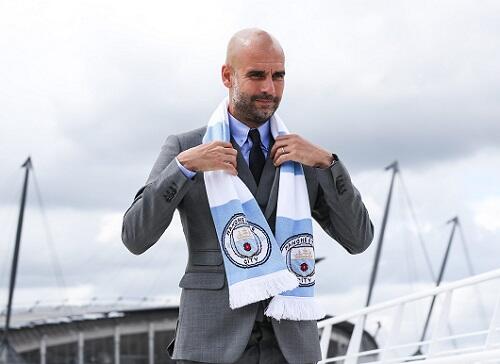 Klub Kaya Raya Manchester City Akan Bertandang Melawan Marseille di Liga Champions